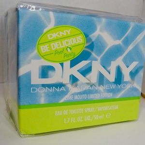 DKNY MOJITO LIMITED EDITION